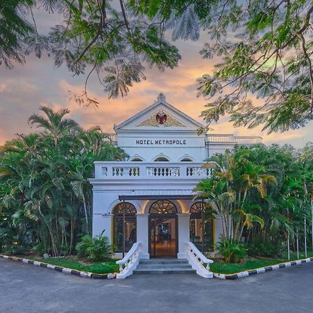 Royal Orchid Metropole Maisúr Exteriér fotografie