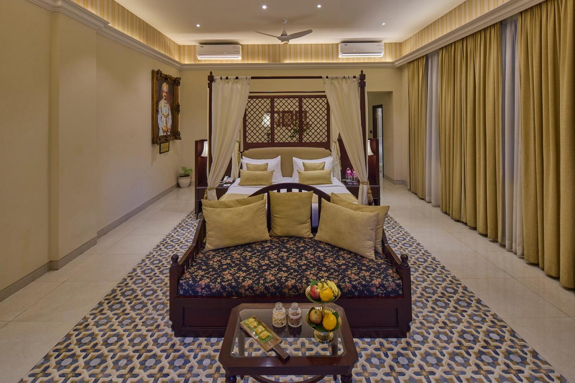 Royal Orchid Metropole Maisúr Exteriér fotografie