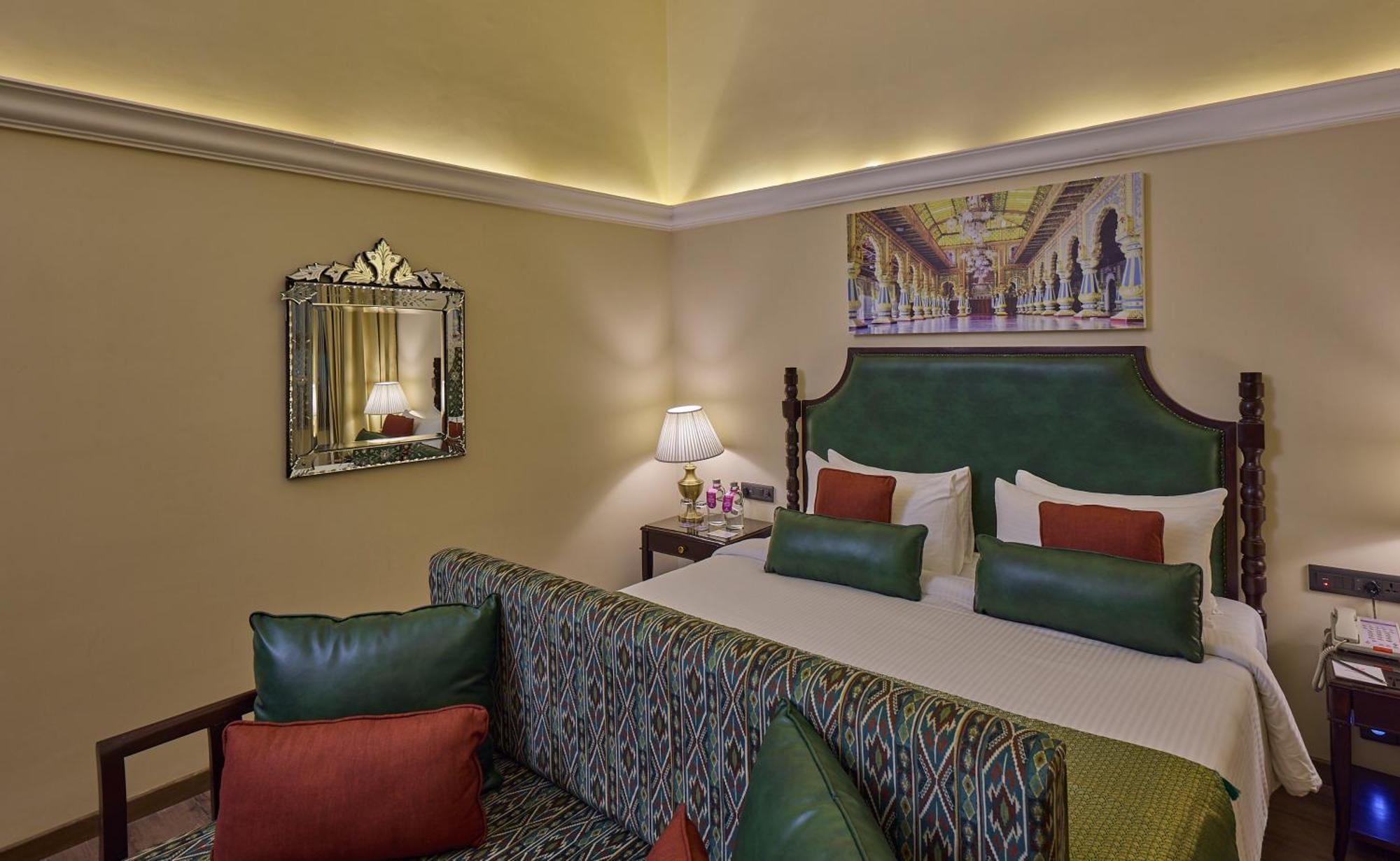 Royal Orchid Metropole Maisúr Exteriér fotografie