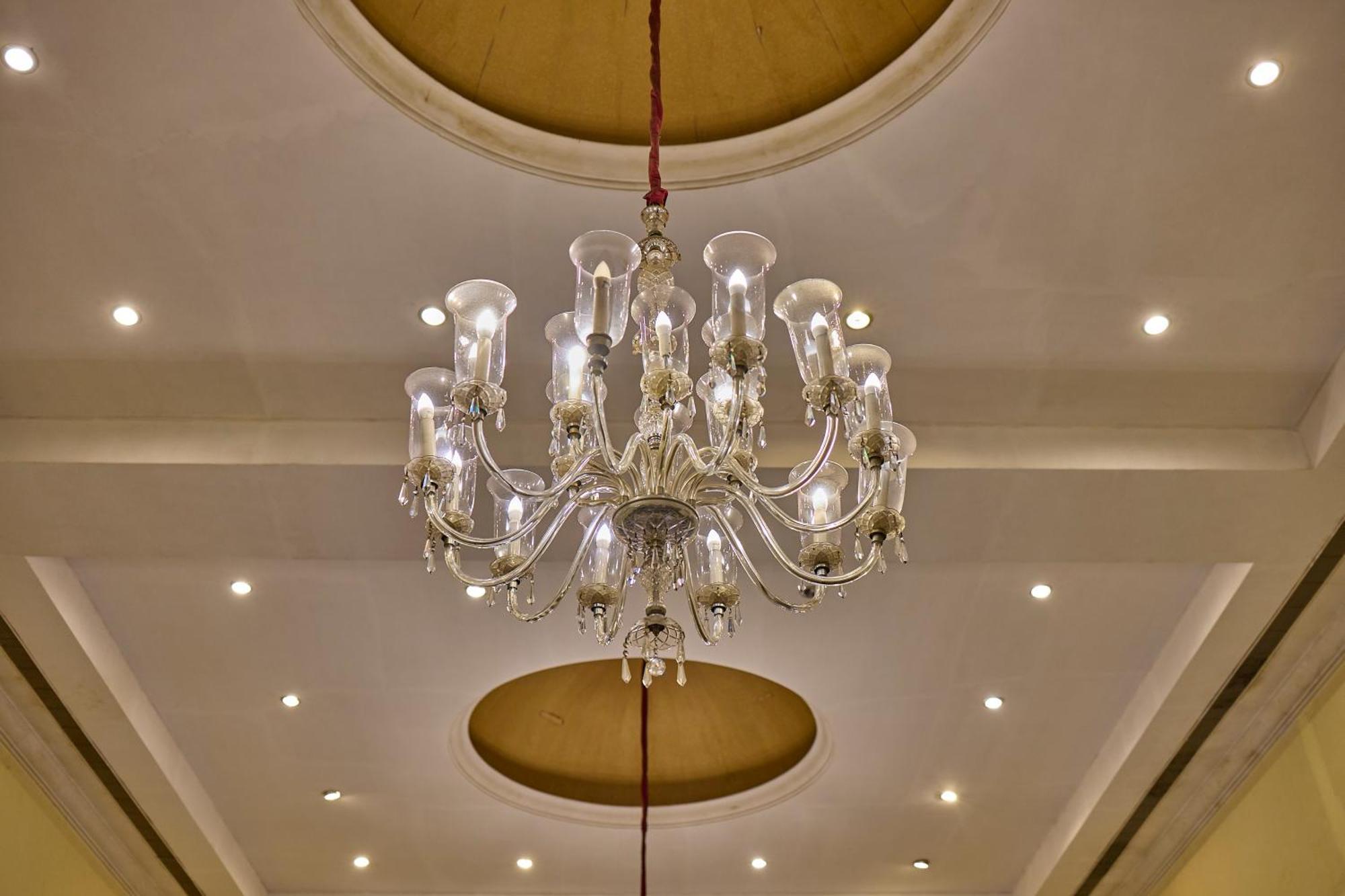 Royal Orchid Metropole Maisúr Exteriér fotografie