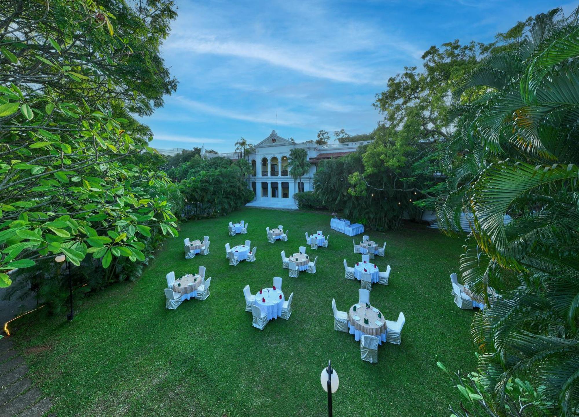 Royal Orchid Metropole Maisúr Exteriér fotografie