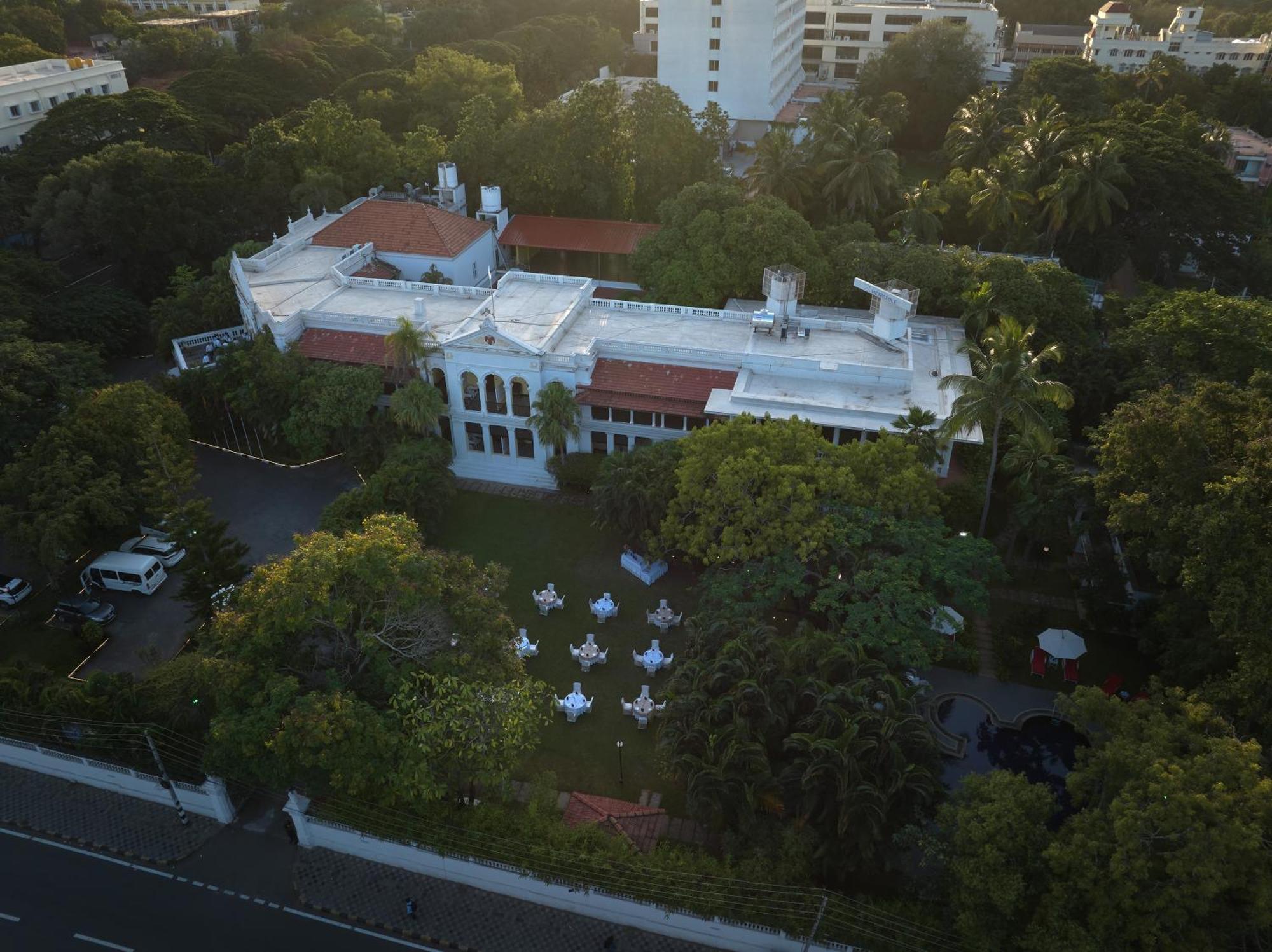 Royal Orchid Metropole Maisúr Exteriér fotografie